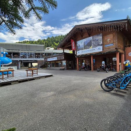 Grand Cerf 67 Appartement Saint Jean D Aulps Bagian luar foto