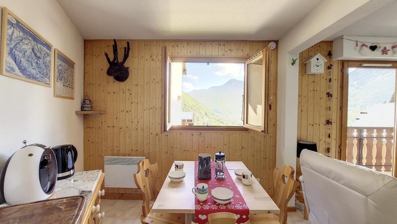 Grand Cerf 67 Appartement Saint Jean D Aulps Bagian luar foto