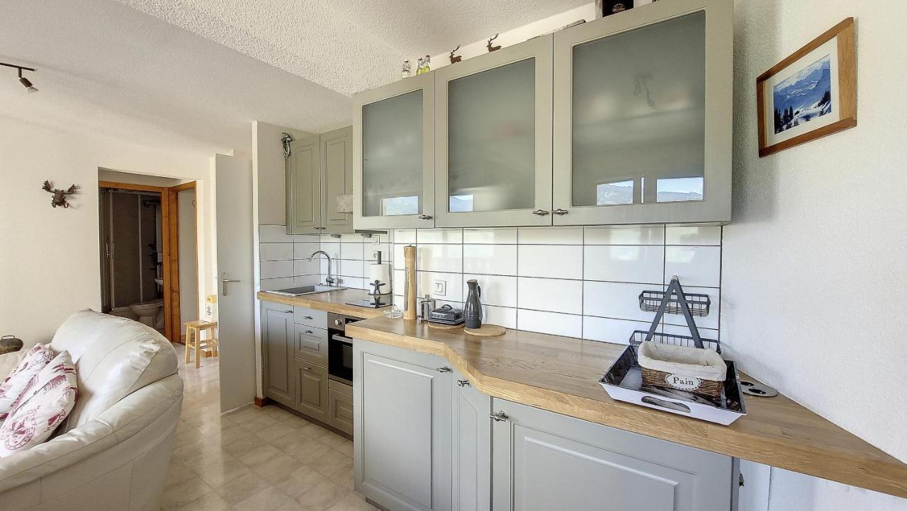 Grand Cerf 67 Appartement Saint Jean D Aulps Bagian luar foto