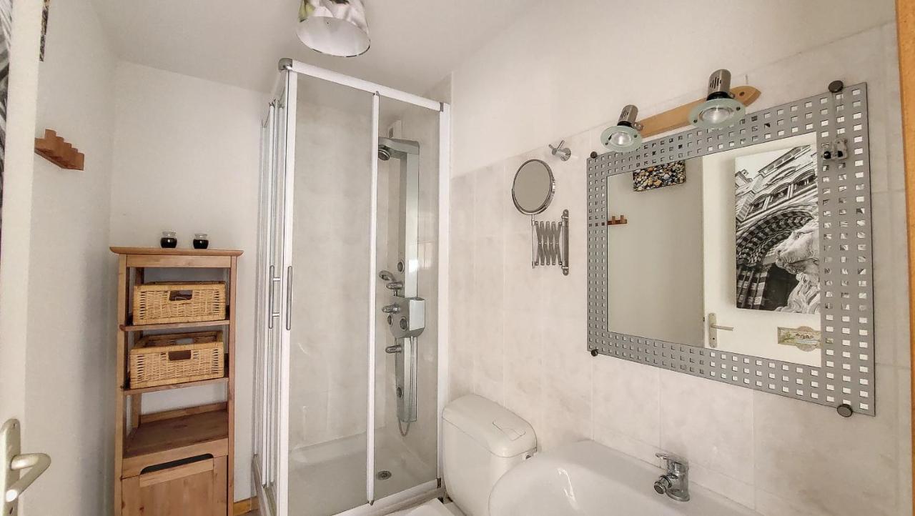 Grand Cerf 67 Appartement Saint Jean D Aulps Bagian luar foto