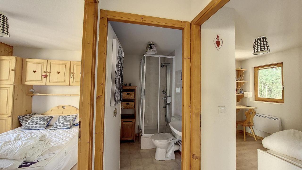 Grand Cerf 67 Appartement Saint Jean D Aulps Bagian luar foto