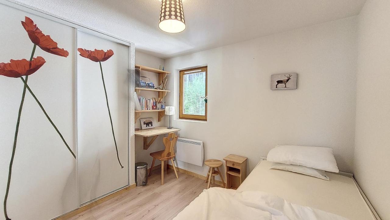 Grand Cerf 67 Appartement Saint Jean D Aulps Bagian luar foto